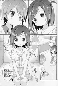 (COMIC1☆7) [Cocoa Holic (Yuizaki Kazuya)] Compared to Big Tits, I Prefer The Flavorful Small Chest. I Love Girls with Modest Chest in The World The Most (Hentai Ouji to Warawanai Neko.) [English] {Duotori Scanlation Team}