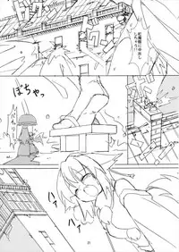 (Reitaisai 14) [TEDDY-PLAZA (Seo Tatsuya)] Shameimaru Kyouju no Hiritsuteki Aijou (Touhou Project)