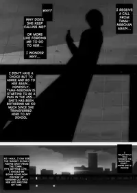 [Popo Doctrine] Nikutomo Tamane to Tamarare (ToHeart2) [English] [shakuganexa]