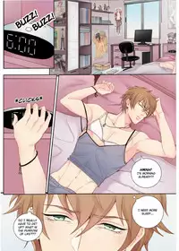 [Joberu] Fujoshi Trapped in a Seme's Perfect Body 1 (Chapter 1 - 4)