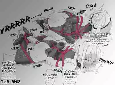 Denma Kotei Kyousei Zecchou | Bad Vibes