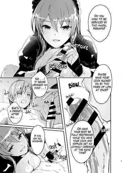 Reika wa Karei na Boku no Jouou Ch. 2 | Reika is a my splendid Queen #02