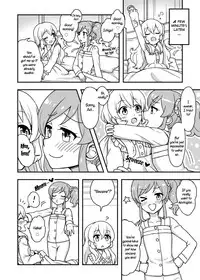 [Yoban Left (Yoban)] Aru Asa no IchiAo-chan. (Aikatsu!) [English] {Lazy Lily Fansubs} [Digital]