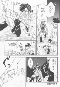 Himitsu no Mori Soushuuhen