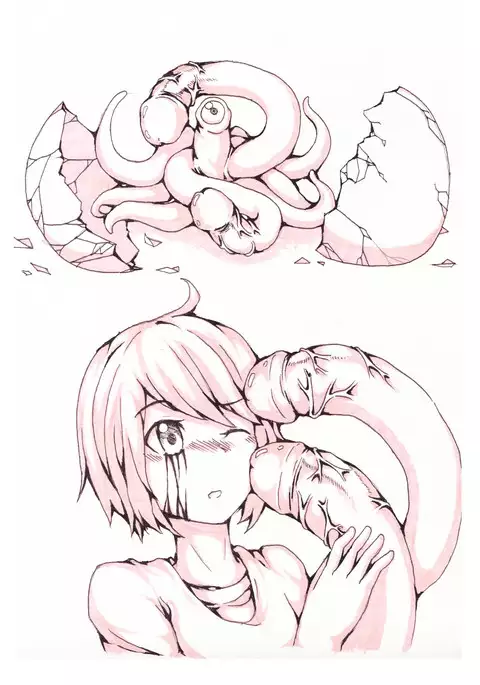 黑汁触手屋