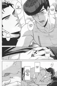 Higashikata Josuke no Yuuutsu 3 | The Melancholy of Josuke Higashikata