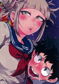 (Douyara Deban no Youda! 16) [Mekao (Den Meka)] Toga-chan to Deku-kun | Toga-chan & Deku-kun (Boku no Hero Academia) [English]
