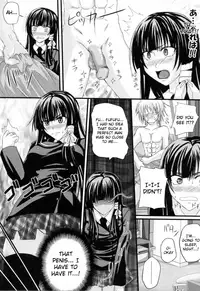 [Arsenal] Niiso Shoujo de ○○○ - In the Kneesocks Girl ○○○ [English] [RyuuNoTamashii]
