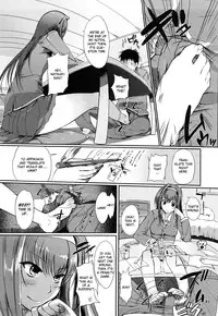 [Hanpera] Onee-san Whisper - Erotic Wisper [English] [CGRascal]