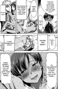 [Tanaka Aji] "Kare ni... Dakaremashita. Ato, Ne..." ~Otome ga Chuuko XXX Desu to Kokuhaku Suru Hi~ | He...Embraced Me.After That... Ch.1-3 [English] {Doujins.com}