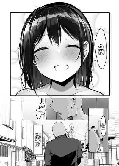 Kyou, Tomete Kuremasen ka? | Can I Stay Over, Mister?