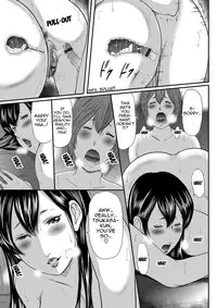 [Mitarai Yuuki] Ikanishite Haha wa Onna o Kaihou Shitaka Ch. 1-14 [English] [N04h]