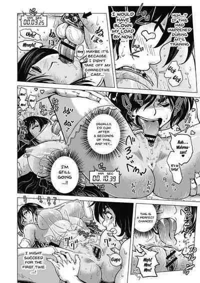 Hikoushiki Heroine Zukan | Informal Heroine Gangbang Ch.1-8