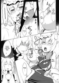 (C78) [Tenrake Chaya (Ahru.)] Koku no Utage | The Fox and Dog's Feast (Touhou Project) [English] [desudesu]