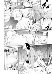 (C89) [EXTENDED PART (Endo Yoshiki)] Moto Charisma JK Model Jougasaki Mika AV Debut!! (THE IDOLM@STER CINDERELLA GIRLS) [Chinese] [脸肿汉化组]