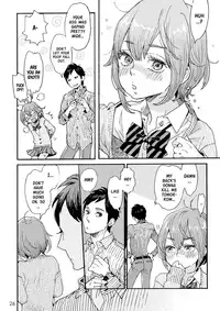 [drill'n girl (Uehasu)] Danshi Chuugakusei demo Onnanoko Mitai ni Saretai | A Male Middle Schooler Wants to Be ♡'d like a Girl [English] [ATF] [Digital]