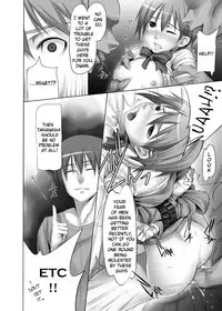 (C81) [Honnou to Yokubou no Gyuutan (Yorisuke)] NO WARNING!! (WORKING!!) [English] =LWB=