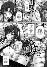 [Akigami Satoru] Tsukurou! Onaho Ane - Let's made a Sex Sleeve from Sister Ch. 1-2 [English] [snowshoes]