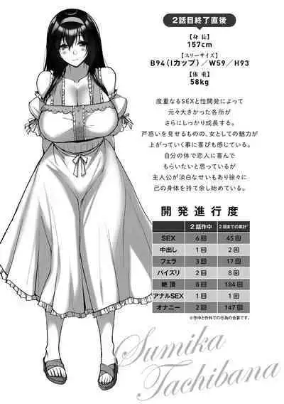 [Takeda Aranobu] Netorare Kouhai Kanojo - underclass girlfriends NTR Story [Digital]