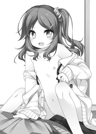 Karen-chan no Ecchi na Gohoubi