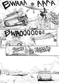 (C94) [SHIOHAMA (Hankotsu max)] ERIKA Vol. 3 (Girls und Panzer) [Chinese] [M-No-Tamashii×活力少女戰線×無邪気漢化組]