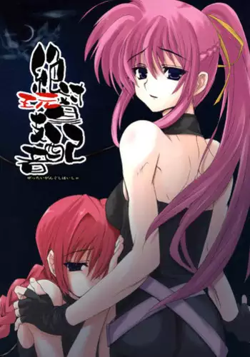 (Lyrical Stage) [Unti Animamundi (Yozakura Kyouka, Mutsuki Karasu)] Zettai Gangushi Haisha (Mahou Shoujo Lyrical Nanoha) [English] [Vic-Vic]