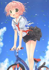 (C68) [Super Flat Lolinitron (Focke Wolf)] Sakura Color (Cardcaptor Sakura)