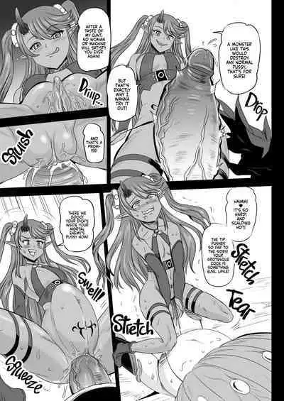 Mahoushoujyo Rensei System EPISODE 07 | Magical Girl Semen Training System - Episode 7