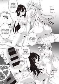 [Yukisaki MIALE] Ore wa Kyou kara Cinderella Aite wa Otoko. Ore wa Onna! - From now on, I’m Cinderella. My Partner is a Man and I’m a Woman! Ch. 1-8 [English]