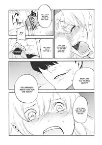 (Reitaisai 8) [Shironegiya (miya9)] Keine☆Sensation (Touhou Project) [English] [CGRascal]