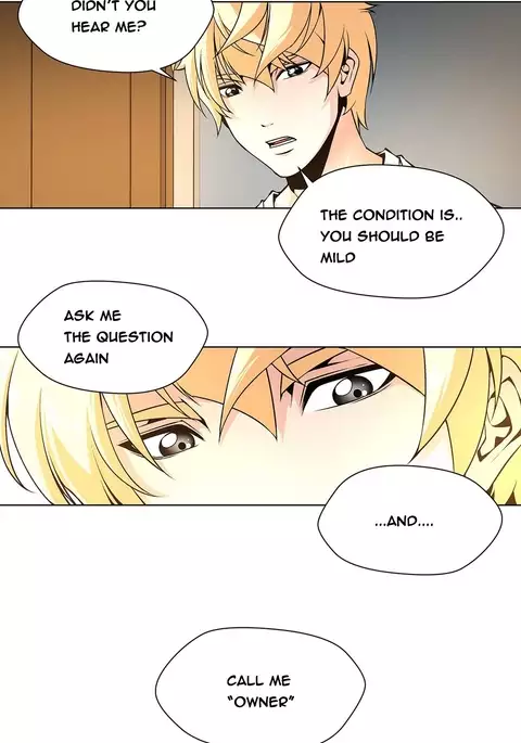 Twin Slave Ch.1-27