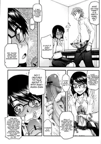 [Satou Toshio] Netorare Kanojo [English] [QBtranslations]