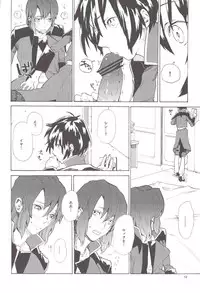 [NEO-de (Natsuzaka)] Tadashii Hito (Gundam Seed Destiny)