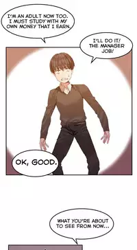 [Mx2J] Hahri's Lumpy Boardhouse Ch. 0-7 [English] (YoManga) (Ongoing)