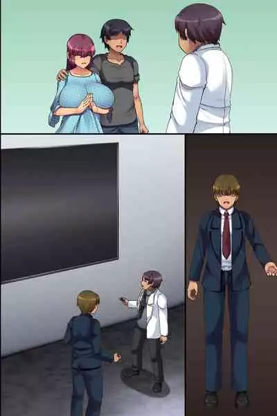 Bitch Satei Seido. Moto Ijimerarekko no Ore ga Sateiin ni Natta node Kyonyuu Hitozuma-tachi o Namadashi Netori Yaritai Houdai