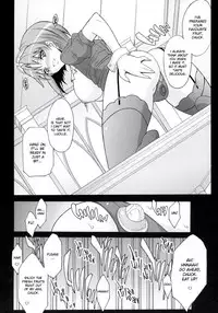 (SC34) [Youkai Tamanokoshi (CHIRO)] Chuck’d Counter (Wild Arms 5) [English] [desudesu]