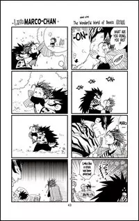[Hariko no Tora (Midoh Torako)] Datte, Yajuu no Setsuri | That's the Beast's Providence (Eyeshield 21) [English] {Neptise}