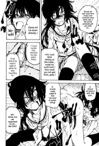 [Benjamin] Nen ni wa Nen o... | Look Before You Leap (Juicy No. 12 2016-01) [English] {NecroManCr}