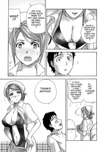 [Fujisaka Kuuki] Nurse o Kanojo ni Suru Houhou - How To Go Steady With A Nurse 2 [English] [Tadanohito]