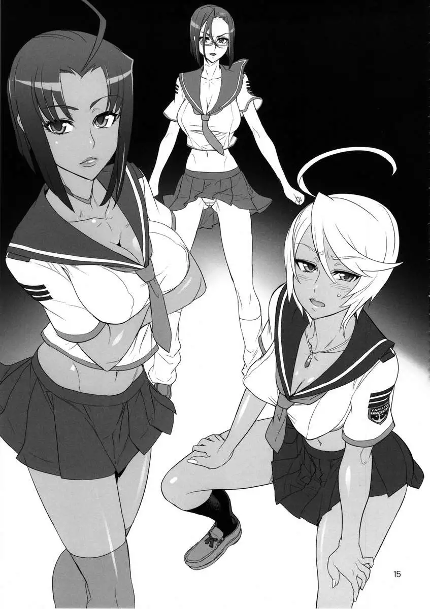 Inazuma Triple Fusion Bomb