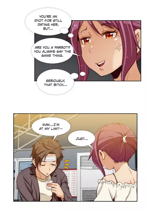 Secret Folder Ch.1-10