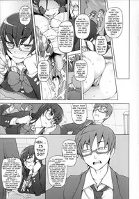 [Miito Shido] LUSTFUL BERRY Chapter 1-4 [English] [shakuganexa] (Ongoing)