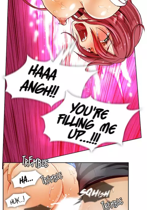 Secret Folder Ch.1-9