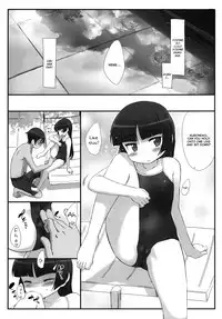 (C80) [tete a tete fragile (Sasahara Yuuki)] Kuroneko Note 3. (Ore no Imouto ga Konna ni Kawaii Wake ga Nai) [English] [YQII]