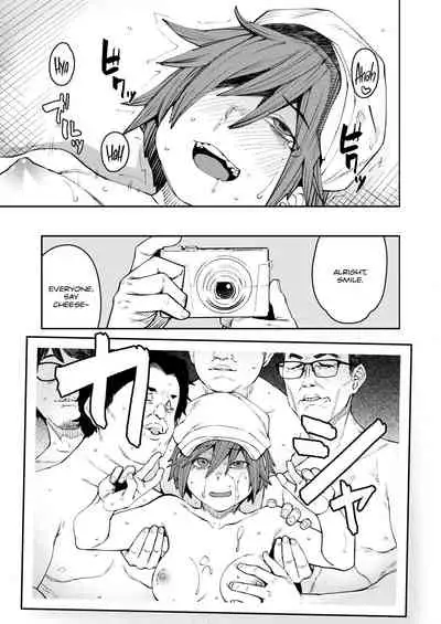 [Shimimaru] Finder wo Nozoku Mono｜They Who Look Through the Viewfinder (COMIC HOTMILK 2021-04) [English] [Digital] [Nishimaru]