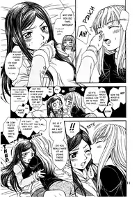 (C72) [Doro Panda TOURS (Nanzaki Iku)] After School Dolce (My-HiME) [English] {Appolyon & Hunter Nightblood}