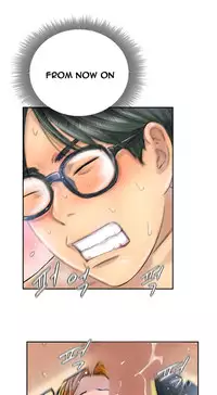 New Face Ch.1-8 (English) (Ongoing)