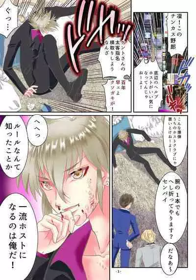 TS Reijou ni Naru Tame no Inbi na Shitsuke