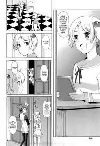 [Touge Hiro] Chotto Dake Mirai Gakuen ni Youkoso | Welcome to Near-Future Academy [English] [SaHa] [Incomplete]