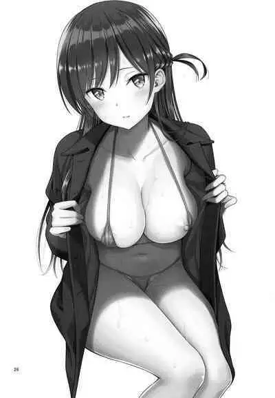 (2021-03 Akihabara Chou Doujinsai) [Popochichi (Yahiro Pochi)] Rental Kanojo Osawari Shimasu 04 (Kanojo, Okarishimasu) [English]